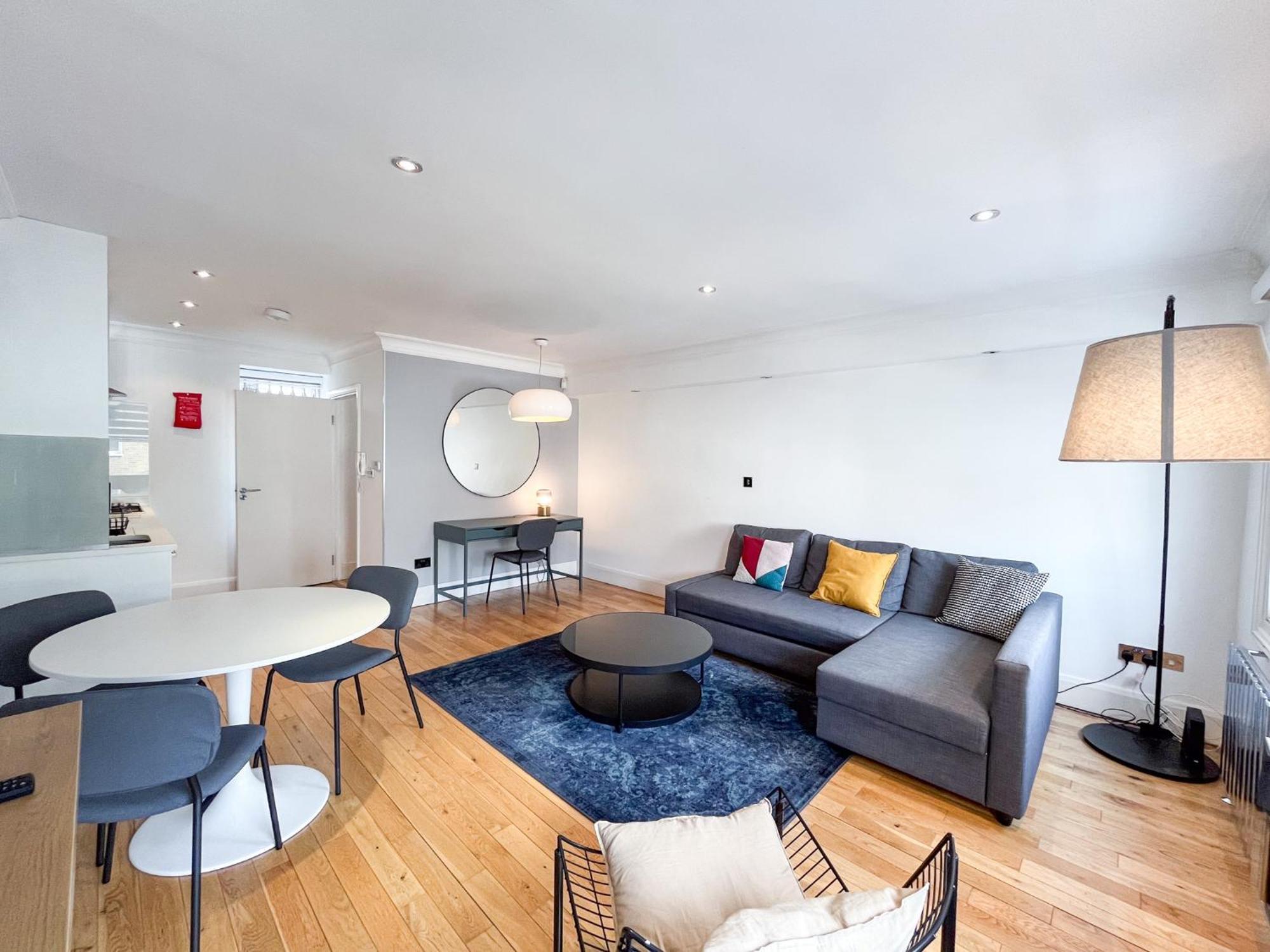 Large And Very Stylish Apartment P1 London Bagian luar foto